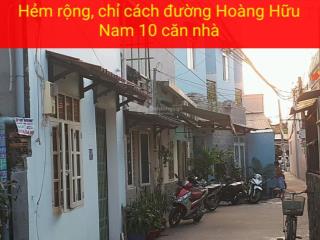 Chính chủ cần bán gấp nhà 1 trệt, 1 lầu số 372/...đường hoàng hữu nam, tp. thủ đức.