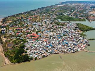 Cơ hội hiếm có! 60 ha đất mặt tiền đường cần giờ, view sông giá cực tốt cho nhà đầu tư