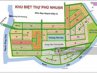 Bảng giá bán giỏ hàng chuyển nhượng hơn 26 nền biệt thự phú nhuận được cập nhật mới nhất 12/11/2024