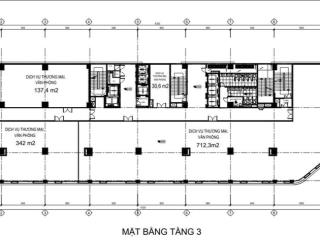 Bán sàn văn phòng lê văn lương tầng 123 diện tích từ 1000 2000m2, cơ hội đầu tư và sở hữu