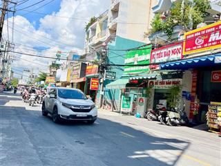 Bán nhà mặt tiền kinh doanh đường sơn kỳ  diện tích 4x18m  đúc 1 lầu  giá tốt 9,5 tỷ