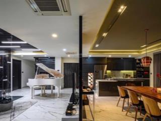 Chính chủ bán penhouse empire city 4pn + 3wc tại empire city thủ thiêm, 66 tỷ, 300m2  0965 645 ***
