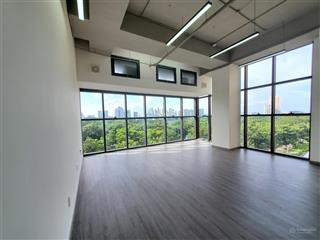Cho thuê văn phòng officetel 40 m2  100m2 giá siêu tốt chỉ từ 9 triệu the sun avenue quận 2