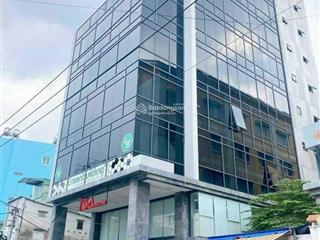 Building cộng hòa 2 mt trước sau cộng hòa, p12, q. tân bình. dt 8.1x30m, 6 lầu. giá 86,5 tỷ tl