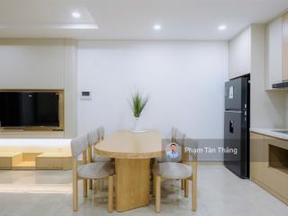 Cần cho thuê căn góc 03 phòng ngủ tại the minato residence, mới hoàn thiện, nội thất cao cấp