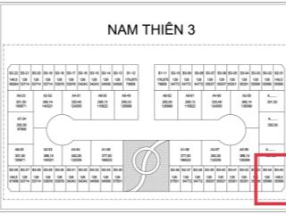 Bán đất nền đường phạm thái bường  phú mỹ hưng q7