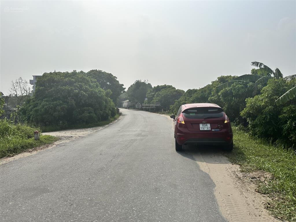 Hàng hiếm. view hồ, ngõ thông, đường 5m, 119m2, mt 5.2m tại yên vĩnh  dạ trạch. giá chỉ 2x tr/mn