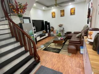 Bán nhà mặt ngõ thoáng xây 5tầng nhà 38m tại hoè thị phương canh nam từ liêm gần chợ. 0977 686 ***