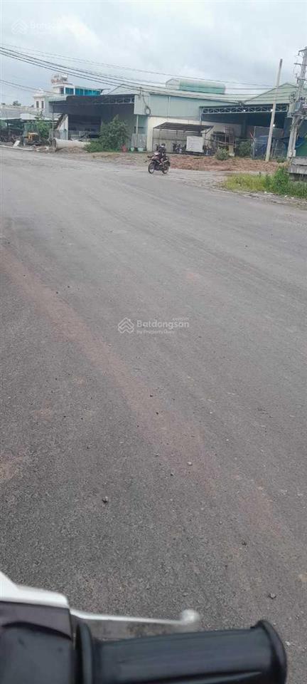 Đất bán mặt tiền kinh doanh dx 02 phú mỹ  tdm, bd. vị trí cực vip