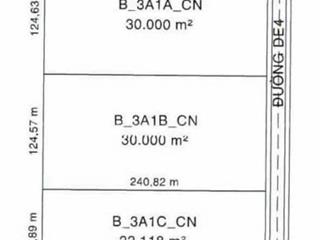 Chuyển nhượng đất trong kcn mỹ phước 3