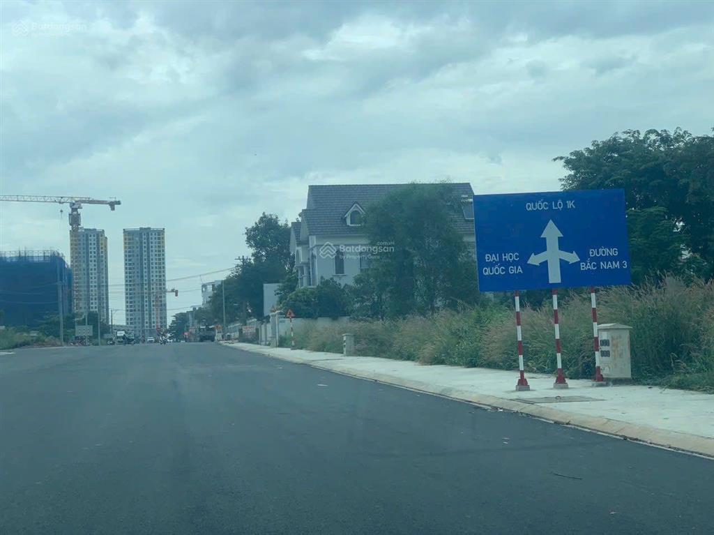 Chính chủ cần bán gấp lô đất 100m2, đường lớn 16m, n8 khu bình nguyên