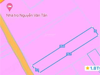 Bán nhà dãy trọ 7,5 tỷ tl  thu nhập 50tr/tháng cách chợ tân hiệp 1km  hẻm xe hơi 7m