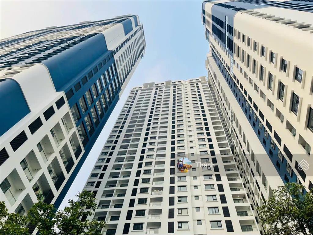 Bán căn góc 2pn 2wc 75m2 toà a chung cư c skyview chánh nghĩa, 2,1 tỷ