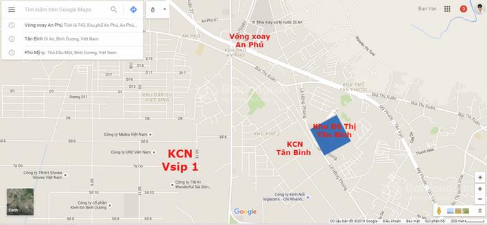 Khu đô thị đông bình dương 700tr đất nền dự án giá rẻ thị xã dĩ an, cơ hội đầu tư sinh lời cực tốt