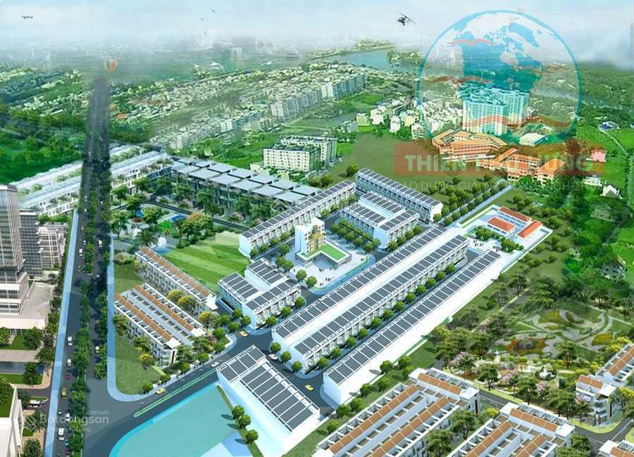 Khu đô thị đông bình dương đất nền dự án giá rẻ thị xã dĩ an, bình dương