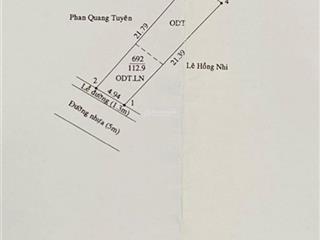 Cần bán gấp mặt tiền hẻm 178 phú lợi đường nhựa 7m, gần huỳnh văn luỹ