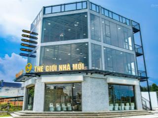 Bán showroom toà nhà 2 mặt tiền có hđ thuê 30tr/tháng