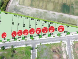 Đất đường nhựa 10x39=390m2, giá 1,9 tỷ có thương lượng.  0916 169 ***