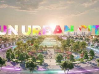 Mở bán đợt 1 khu đại đô thị sun urbun city hà nam của sun group