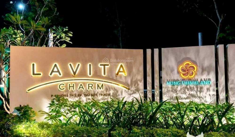 Chỉ 4,4 tỷ sở hữu ngay ch 2pn lavita charm ngay trạm metro. có vietcombank hỗ trợ vay tối đa 70%