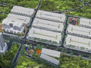 Tìm đối tác hợp tác đất nhà trẻ 1584m2 và nhà văn hóa 1735m2 tại dự án ecotown phú mỹ