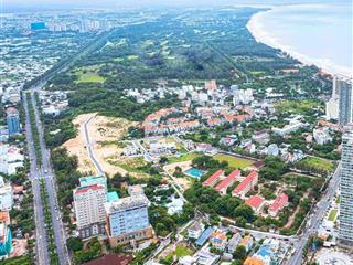 Biệt thự ngọc tước, cách biển bãi sau 300m, liền kề lottemart, sân golf paradise, full thổ cư