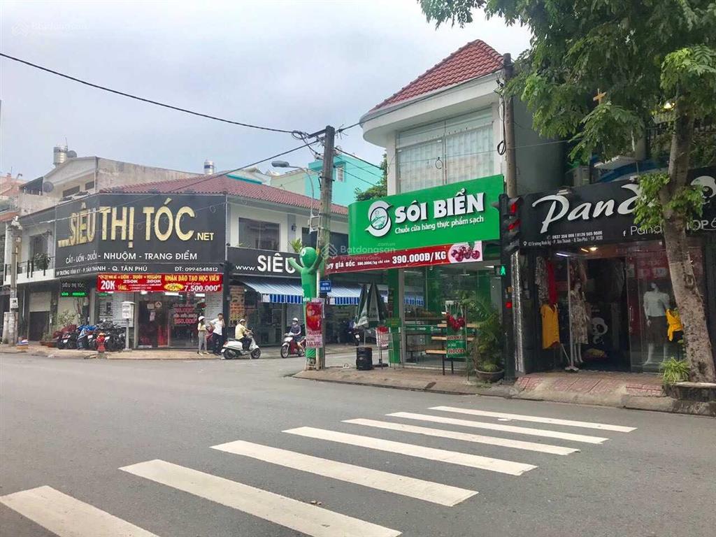 Giá cực tốt mặt tiền đường trương vĩnh ký 4x17m  3.5 tấm (12.5 tỷ). đoạn đẹp, kinh doanh sầm uất