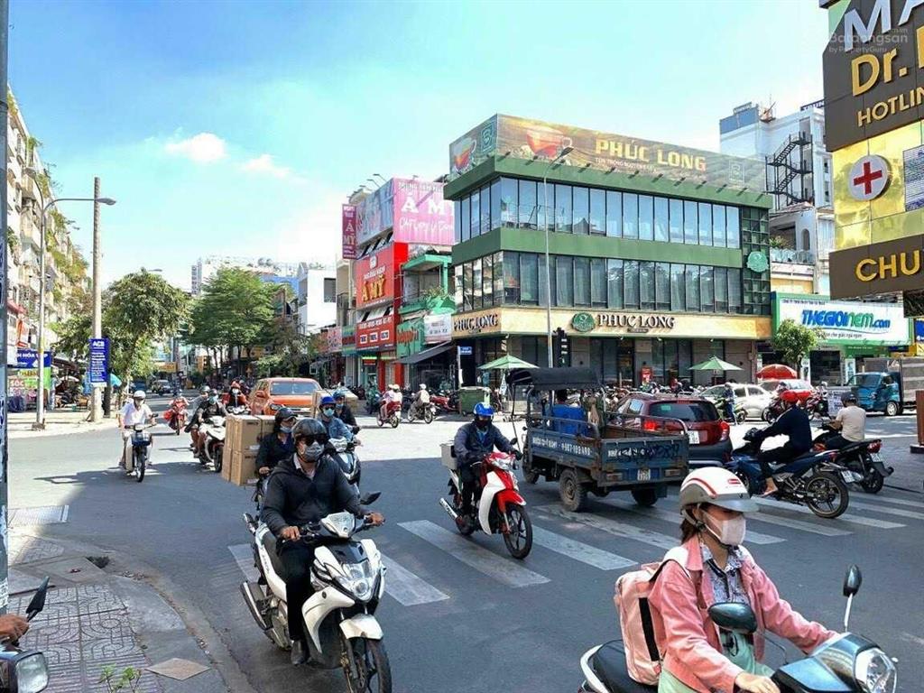 Giá cực tốt mặt tiền đường trương vĩnh ký 4x17m  3.5 tấm (12.5 tỷ). đoạn đẹp, kinh doanh sầm uất