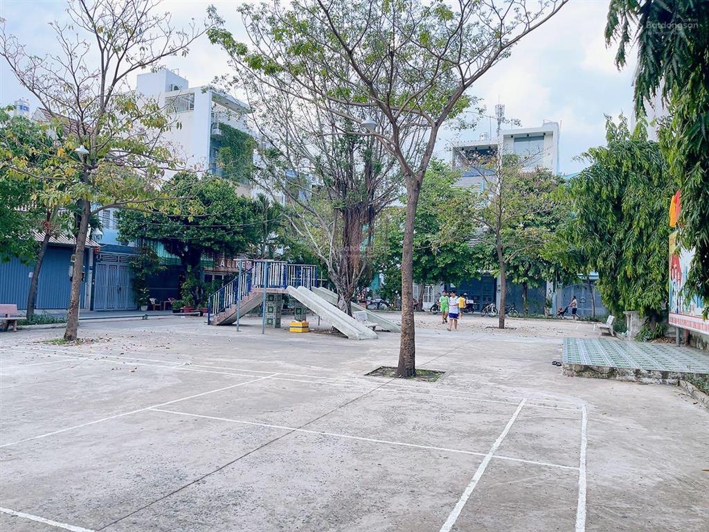 Giá tốt hẻm nhựa 8m thông đường nguyễn cửu đàm, phường tân sơn nhì. dt 4x16m, vuông đẹp  7.9 tỷ