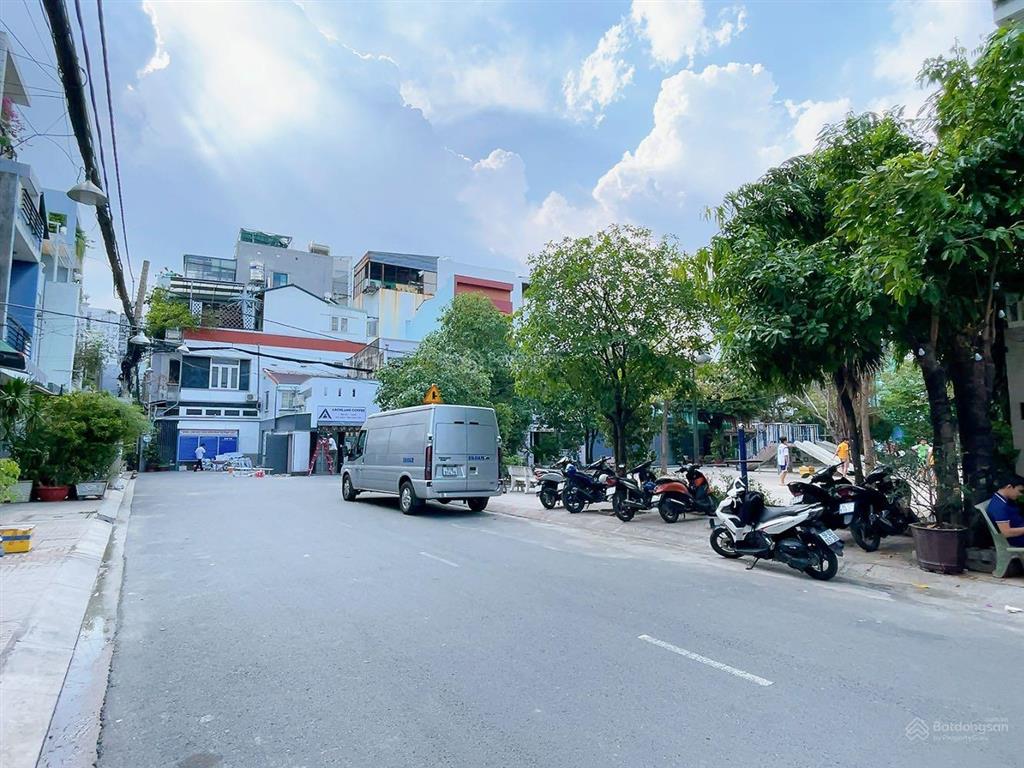 Giá tốt hẻm nhựa 8m thông đường nguyễn cửu đàm, phường tân sơn nhì. dt 4x16m, vuông đẹp  7.9 tỷ