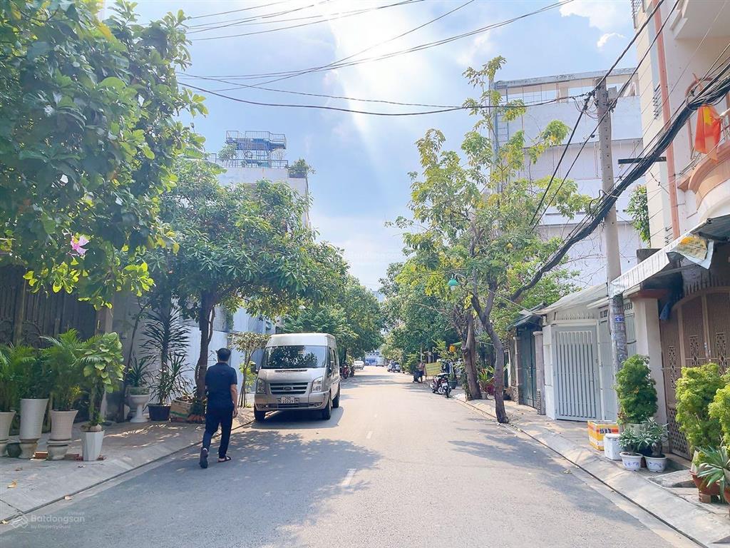 Giá tốt hẻm nhựa 8m thông đường nguyễn cửu đàm, phường tân sơn nhì. dt 4x16m, vuông đẹp  7.9 tỷ