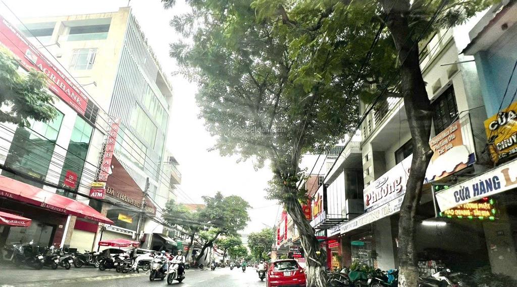 Bán đất mặt tiền đường ông ích khiêm gần nguyễn văn linh 187.6m2 ngang 5,4m chỉ 24 tỷ giá rẻ