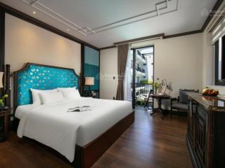 Bán khách sạn 4 sao mặt tiền đường hùng vương gần phố cổ  97 phòng ngủ giá 280 tỷ chuẩn boutique