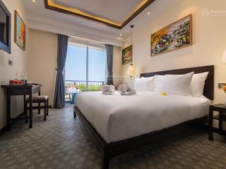 Chuyển nhượng resort nghỉ dưỡng hội an 1911m2 20 phòng lưu trú chỉ 70 tỷ ngang 55m