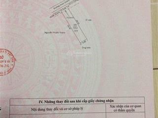 Đất hiệp thành kế bên khu dân cư k8 , 5x25 thổ cư 115m, đường nhựa 5m thông giá chỉ 3ty450