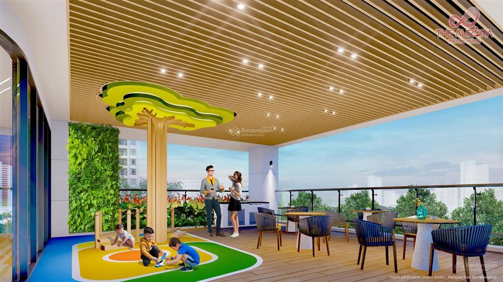 Bán the aurora phú mỹ hưng 1pn view biệt thự thanh toán dài hạn đến t12/2025. em nga 0909 423 ***