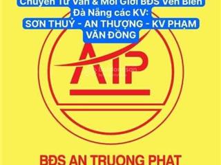 Duy nhất một lô thủy sơn 4 sát nguyễn khắc viện  khu biển sơn thủy giá đầu tư   0905 787 ***