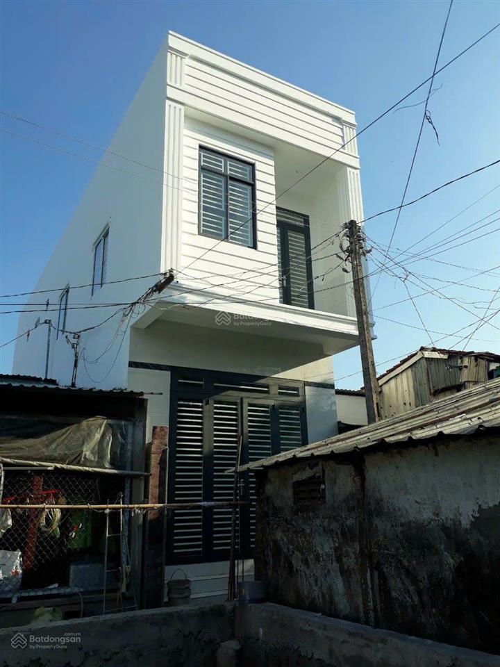 Giảm giá bán nhà một trệt một lầu kế chợ bình minh, vĩnh long