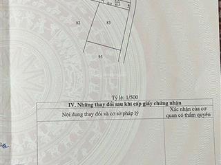 Chính chủ bán căn nhà 2 tầng mặt ngõ thanh lãm, phú lãm, hà đông, hà nội