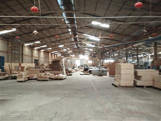Cho thuê xưởng 2400 m2 tại phường hóa an, biên hòa, đồng nai, giá 45k/m2