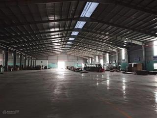 Cho thuê xưởng 8700m2, pccc tự động, thạnh phước, tân uyên. bình dương.