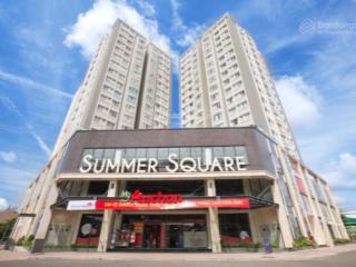 Cho thuê sàn thương mại 4000m2 summer square có cắt lẻ giá 250k/m2/tháng thương lượng