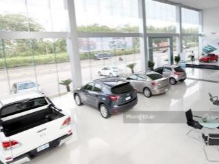 Cho thuê mt nguyễn văn linh 3500m2 làm showroom ngay phú mỹ hưng 306.000/m2