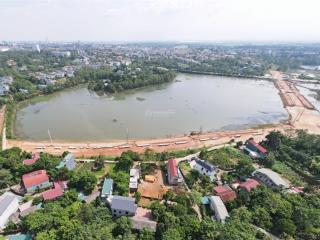 Chính chủ cần tiền bán lúa non, siêu phẩm đất view hồ 18ha, 478m2, nhỉnh 18 tỷ, rẻ nhất việt trì