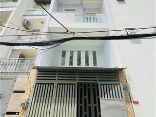 Nhà ngay công viên gia định nguyễn văn công p3 4 tầng 4pn 5wc (4x13m) hẻm xe hơi đến nhà