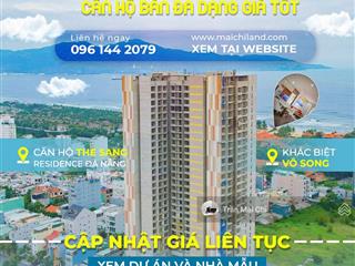 Chuyên bán căn hộ the sang residence, uy tín, tận tâm, nhiệt tình hỗ trợ 24/24. quỹ căn đa dạng