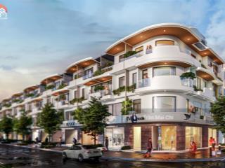 Elysia complex city, nhà phố giá tốt ngay trung tâm hải châu. giỏ hàng chủ đầu tư, có hỗ trợ vay