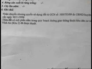 Chủ gửi bán nhà cấp 4, dt=7*24m=183m2, thổ cư hết đất, xã phước vĩnh an, đường nhựa, vị trí đẹp