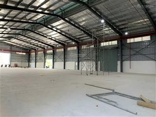 Cho thuê xưởng mới 100% 1600m2 khu công nghiêp sông mây. bắc sơn. quốc lộ 1a. trảng bom, đồng nai