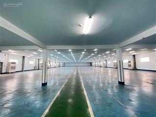 Cho thuê xưởng sạch riêng biệt 2750m2 kcn amata long bình, biên hòa, đồng nai